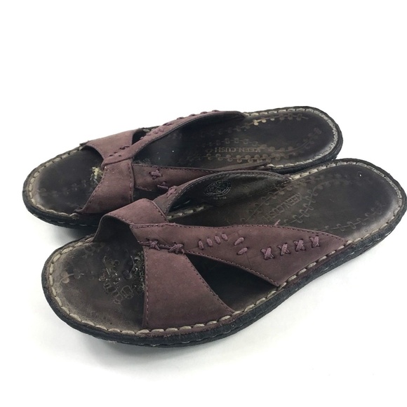 keen cush sandals